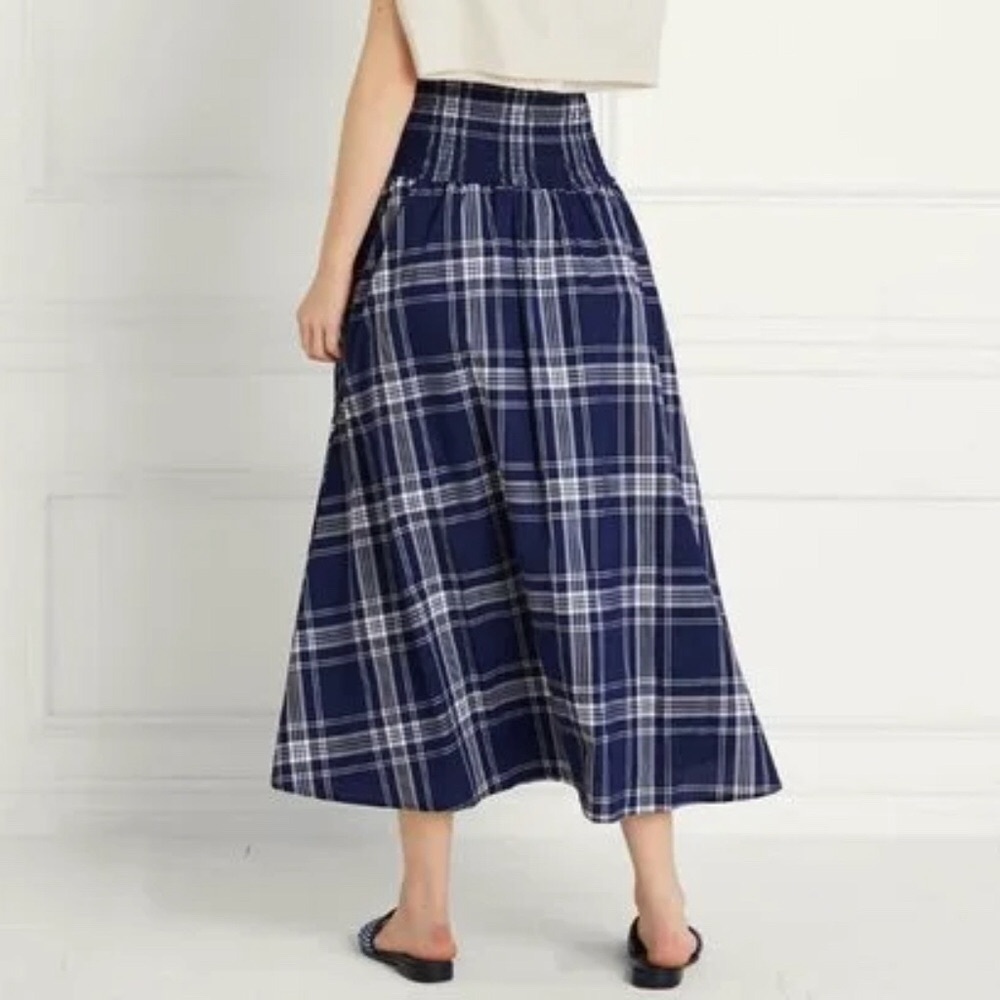 Hill House Delphine Nap skirt L